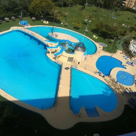 Apartamento Minerva Jupiter 베날마데나코스타 외부 사진