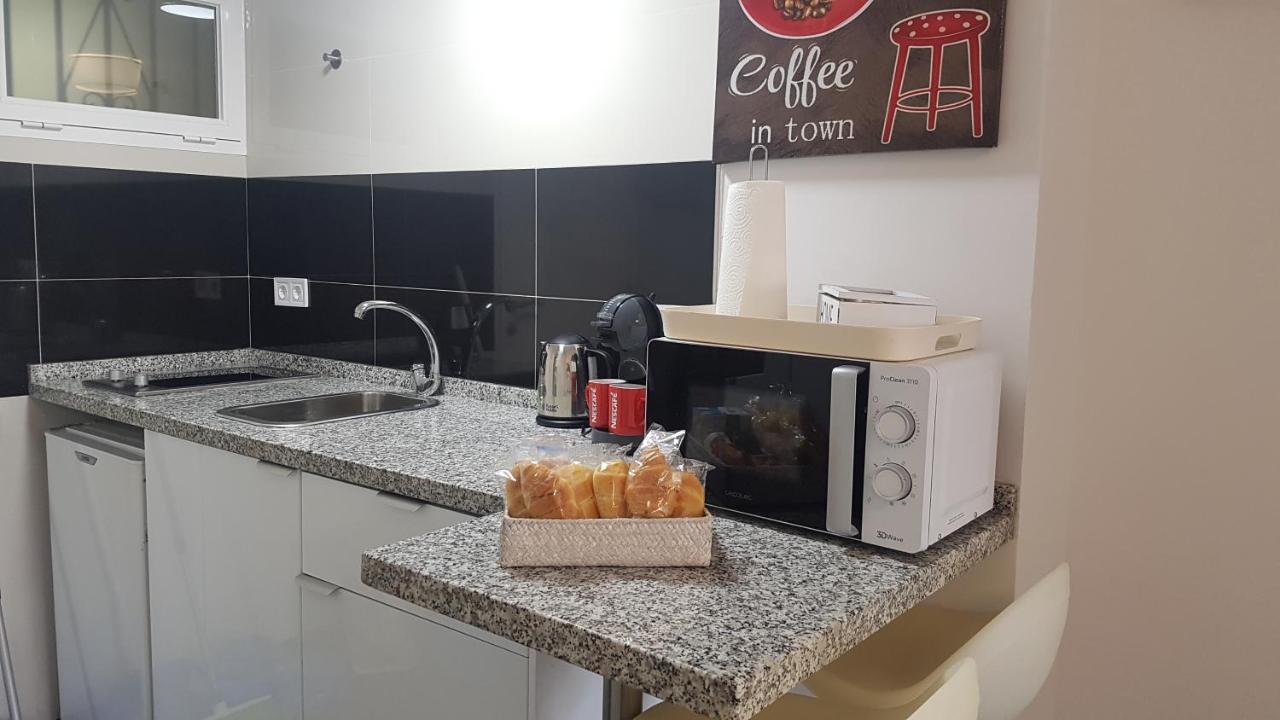 Apartamento Minerva Jupiter 베날마데나코스타 외부 사진