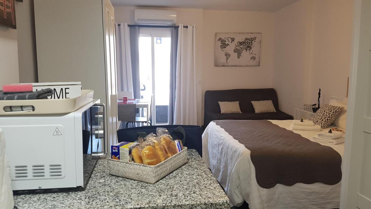 Apartamento Minerva Jupiter 베날마데나코스타 객실 사진