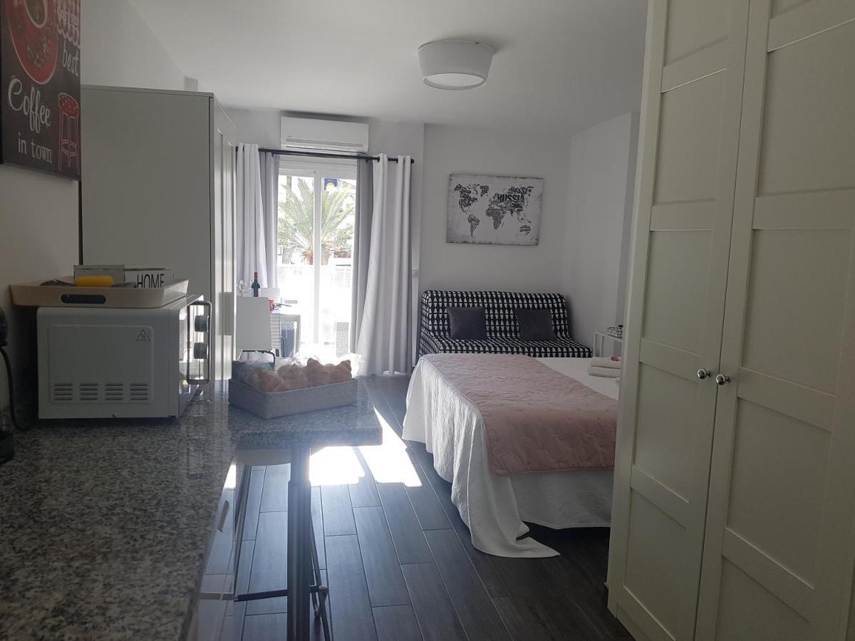 Apartamento Minerva Jupiter 베날마데나코스타 외부 사진