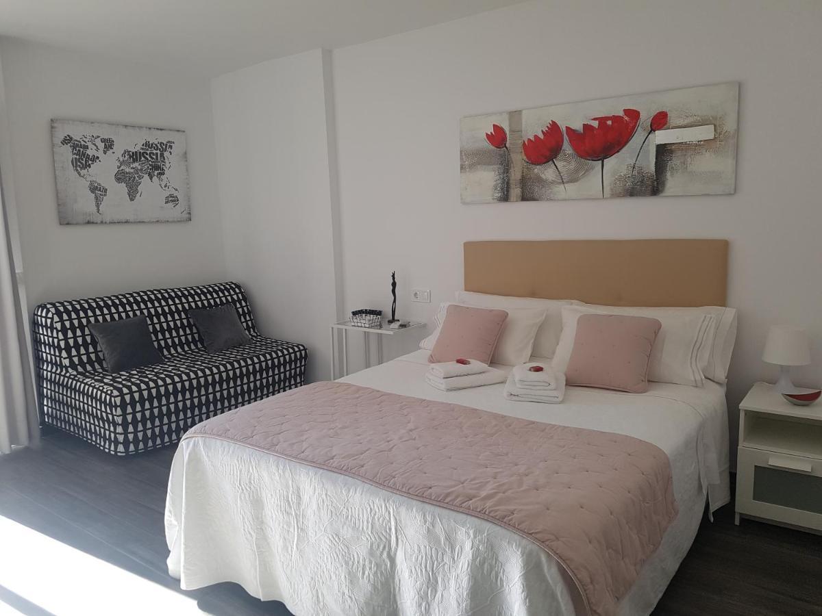 Apartamento Minerva Jupiter 베날마데나코스타 외부 사진