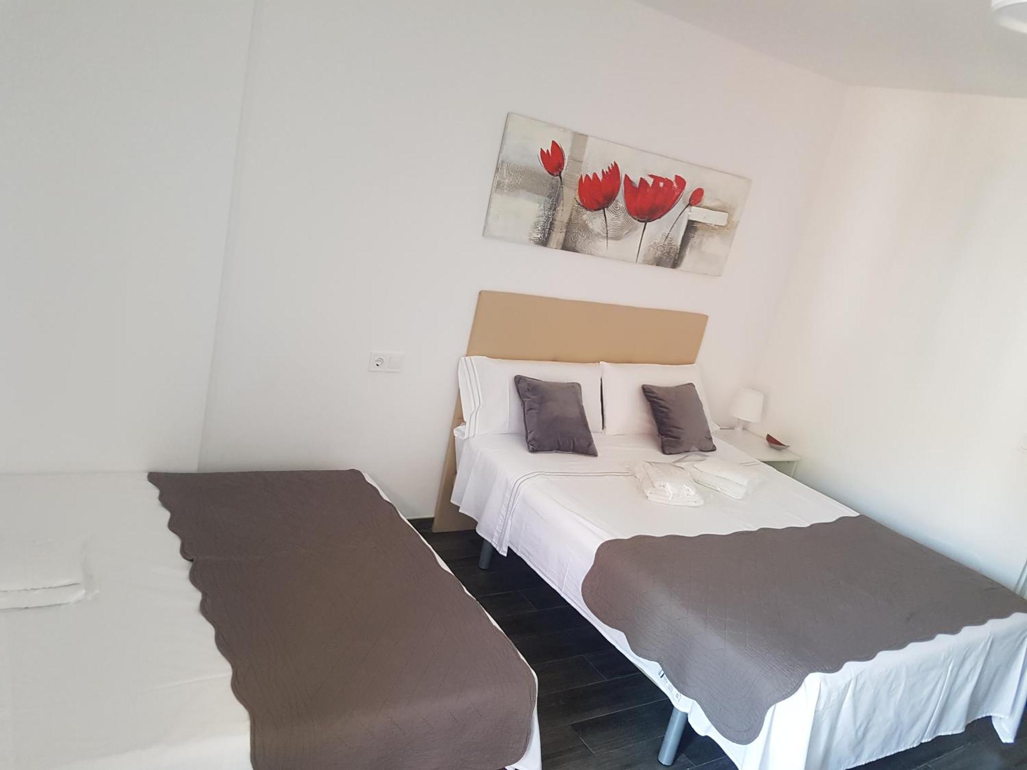 Apartamento Minerva Jupiter 베날마데나코스타 객실 사진