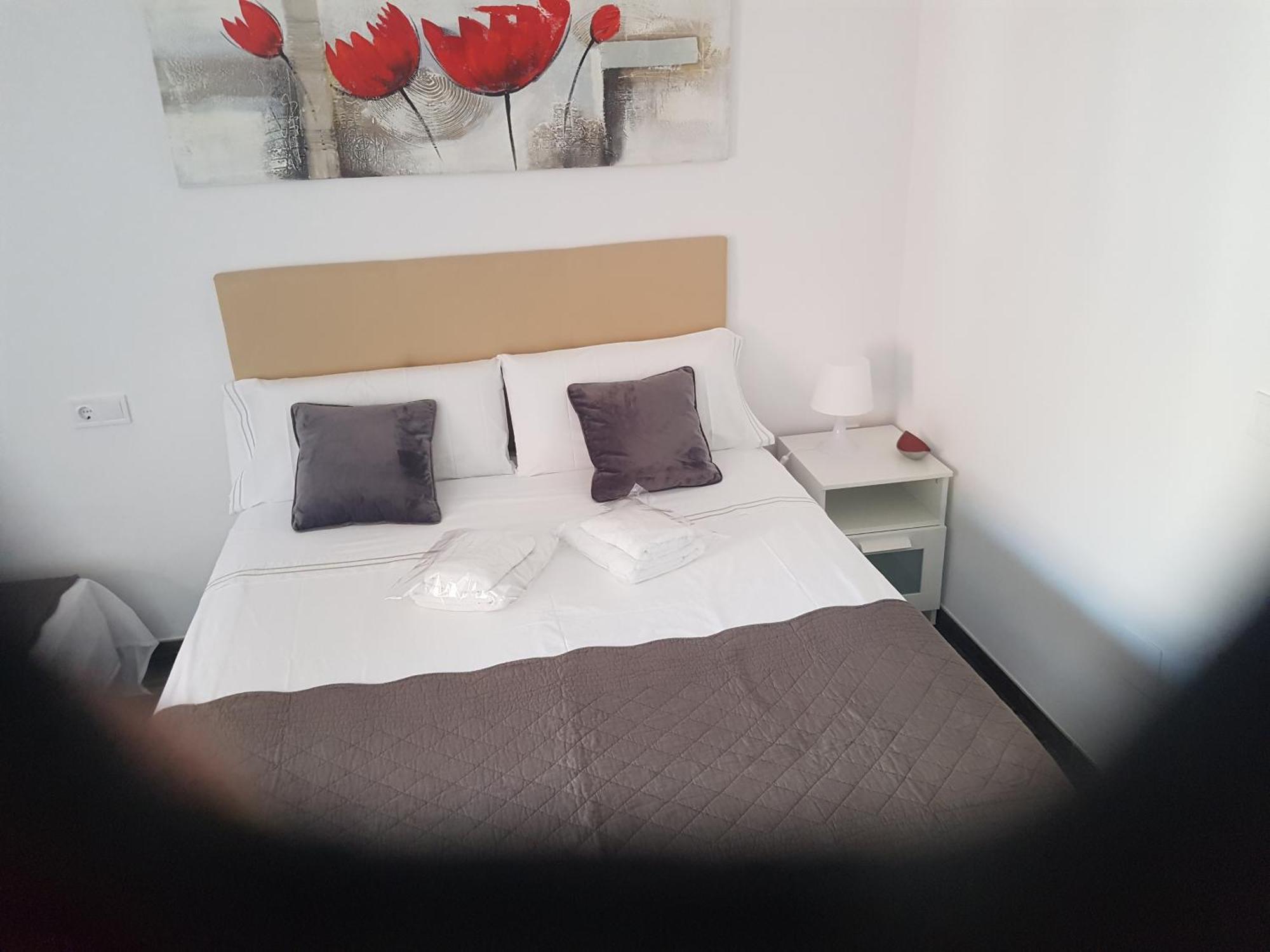 Apartamento Minerva Jupiter 베날마데나코스타 객실 사진
