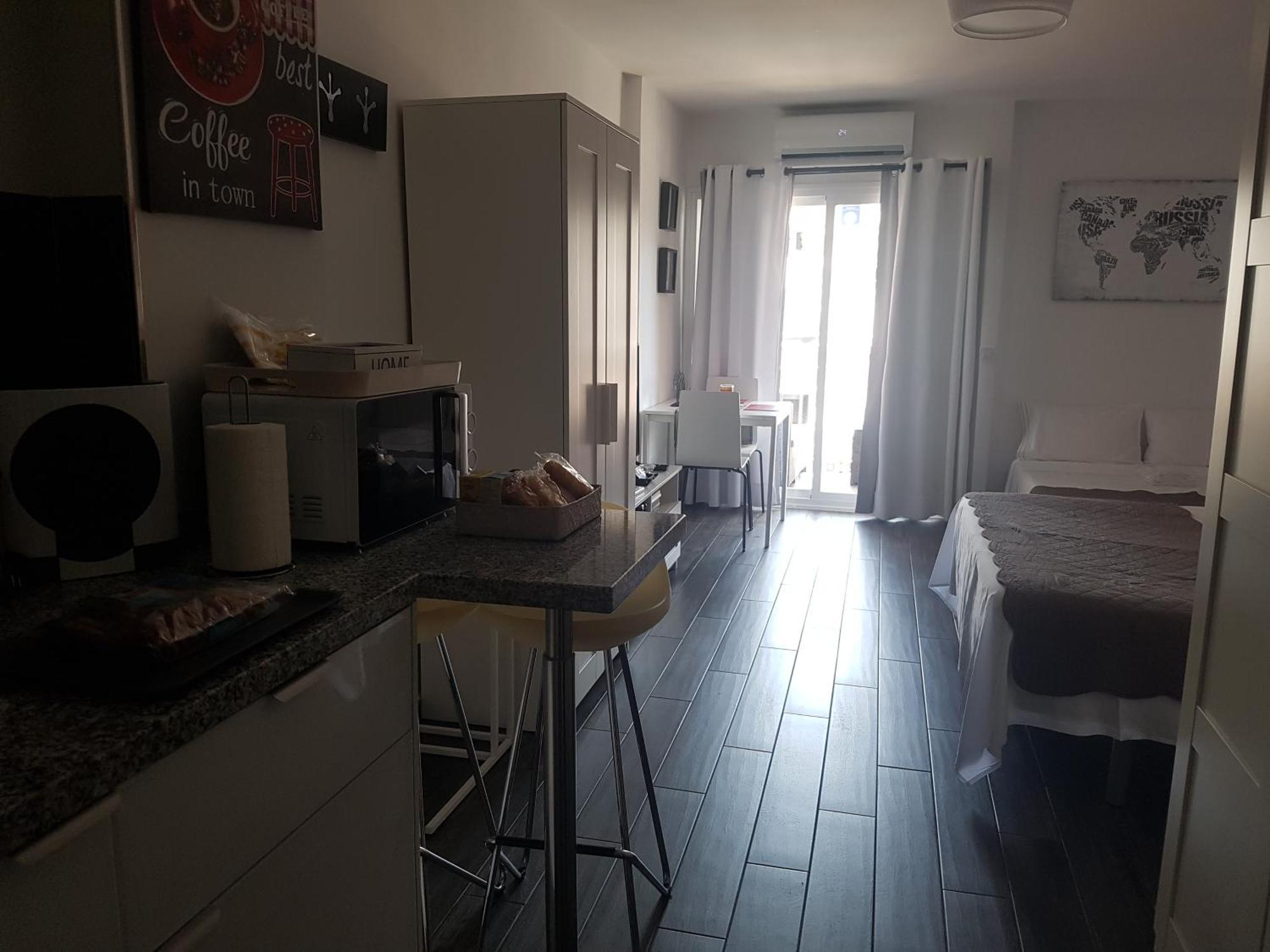 Apartamento Minerva Jupiter 베날마데나코스타 객실 사진