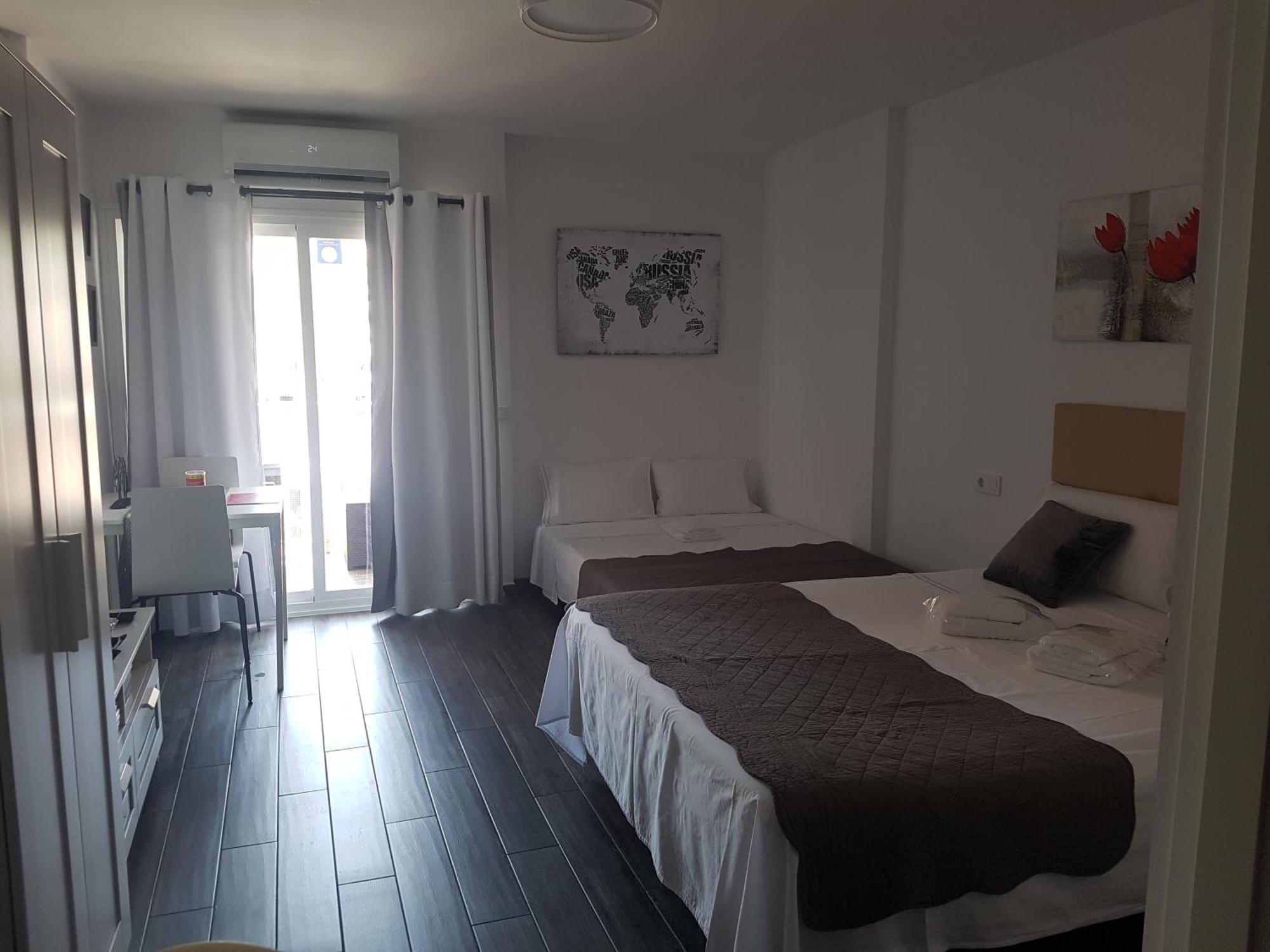 Apartamento Minerva Jupiter 베날마데나코스타 객실 사진