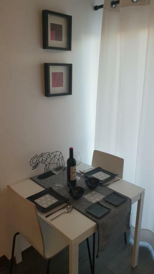 Apartamento Minerva Jupiter 베날마데나코스타 외부 사진