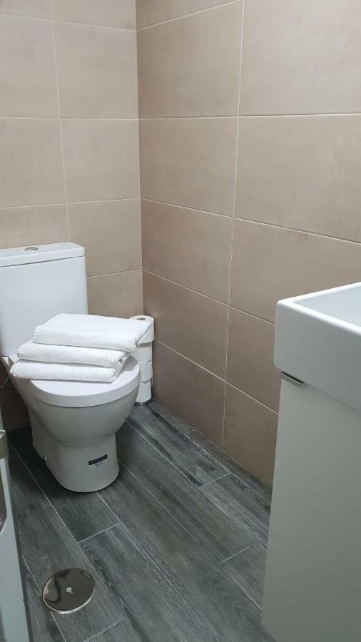 Apartamento Minerva Jupiter 베날마데나코스타 외부 사진