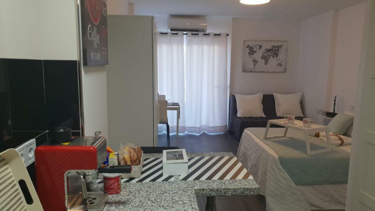 Apartamento Minerva Jupiter 베날마데나코스타 객실 사진