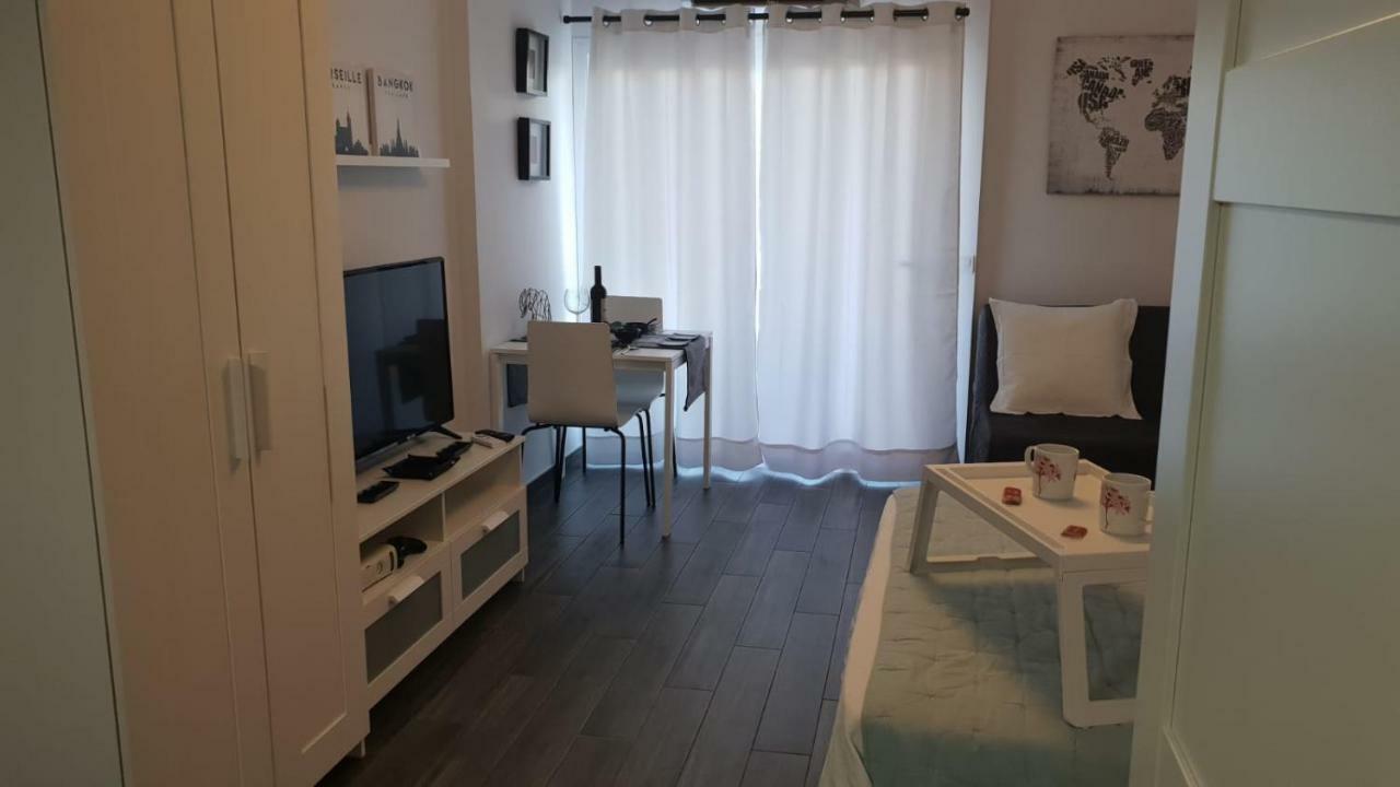 Apartamento Minerva Jupiter 베날마데나코스타 외부 사진