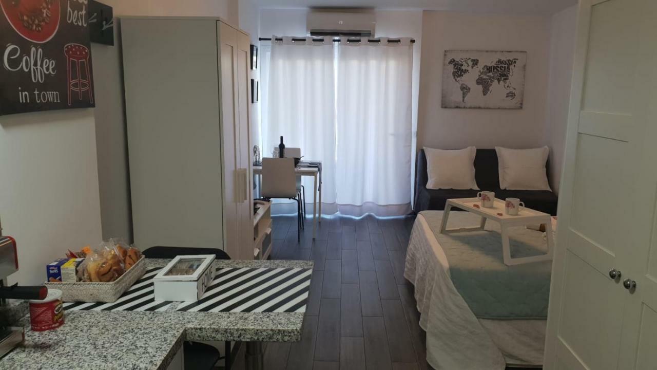 Apartamento Minerva Jupiter 베날마데나코스타 외부 사진