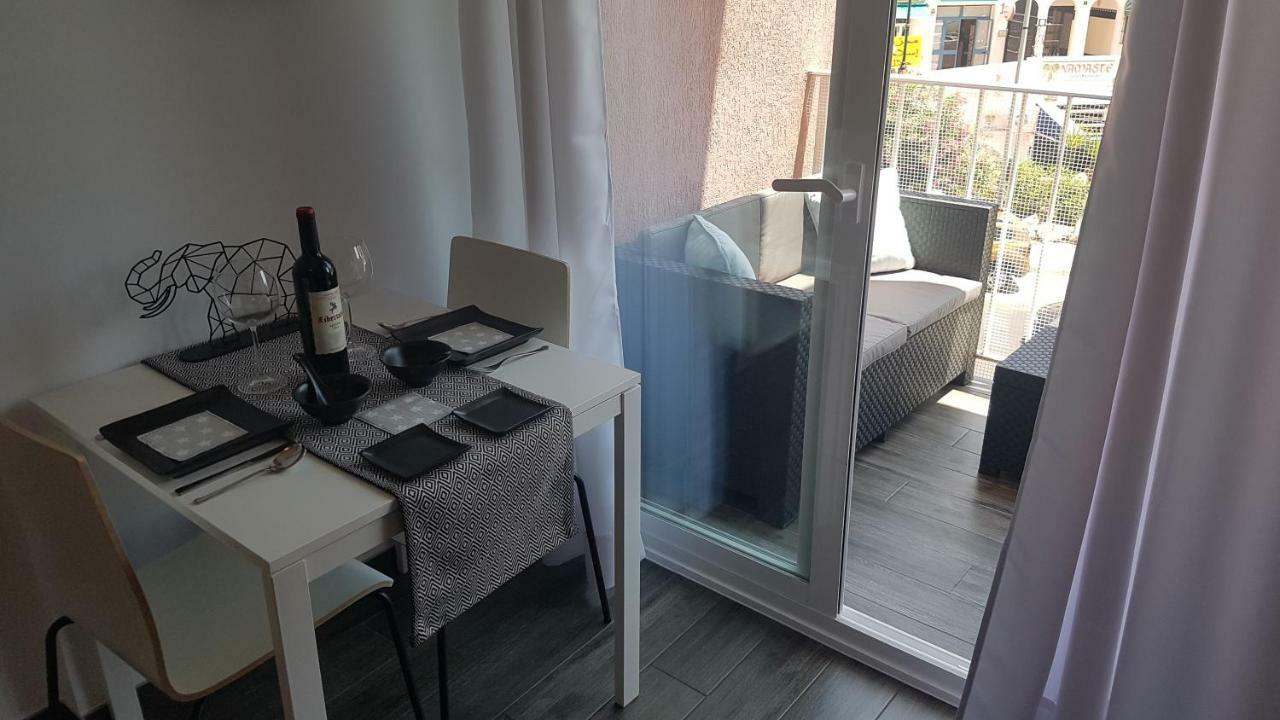 Apartamento Minerva Jupiter 베날마데나코스타 외부 사진