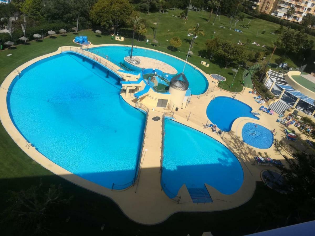 Apartamento Minerva Jupiter 베날마데나코스타 외부 사진